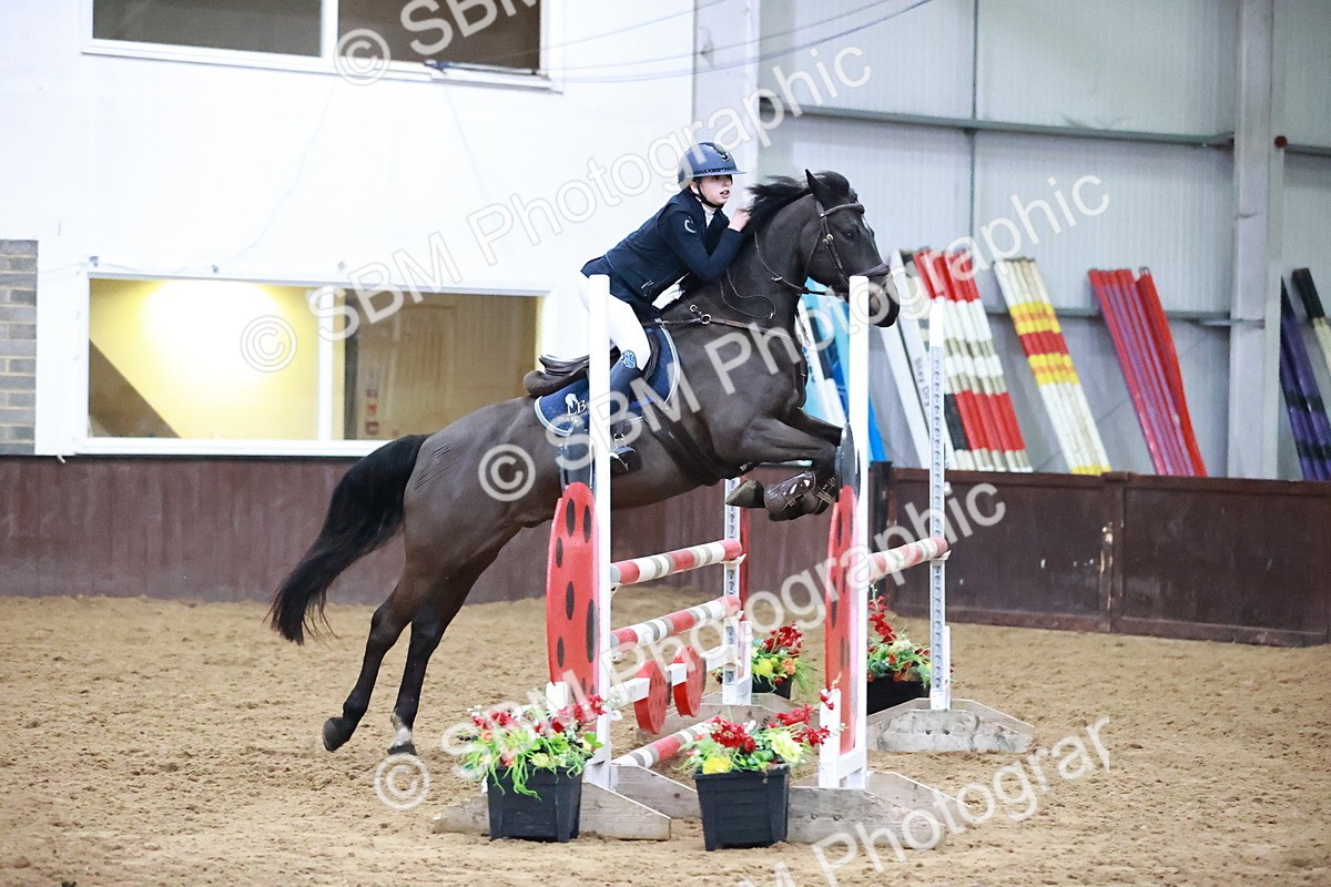 SBM_001417 - Class 5 - Pony 1.00m Open