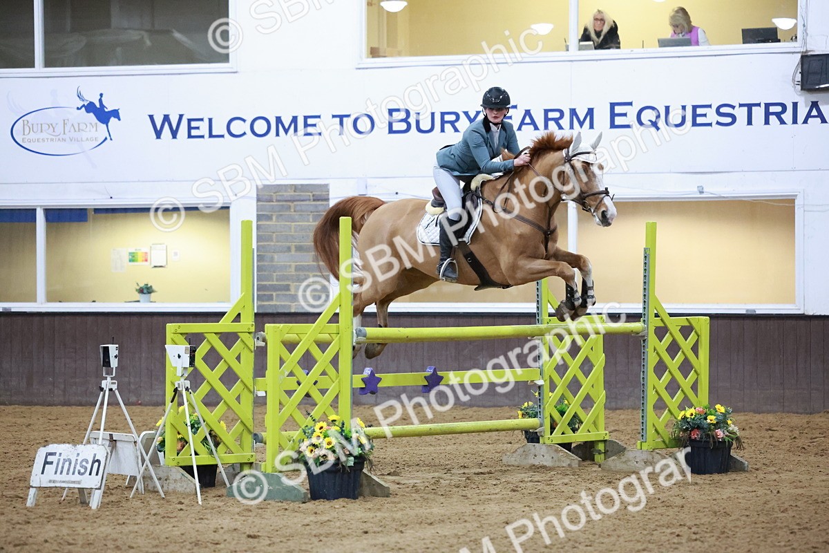 SBM_008575 - Class 27 - Redpost Equestrian Senior Foxhunter/ 1.20m Open