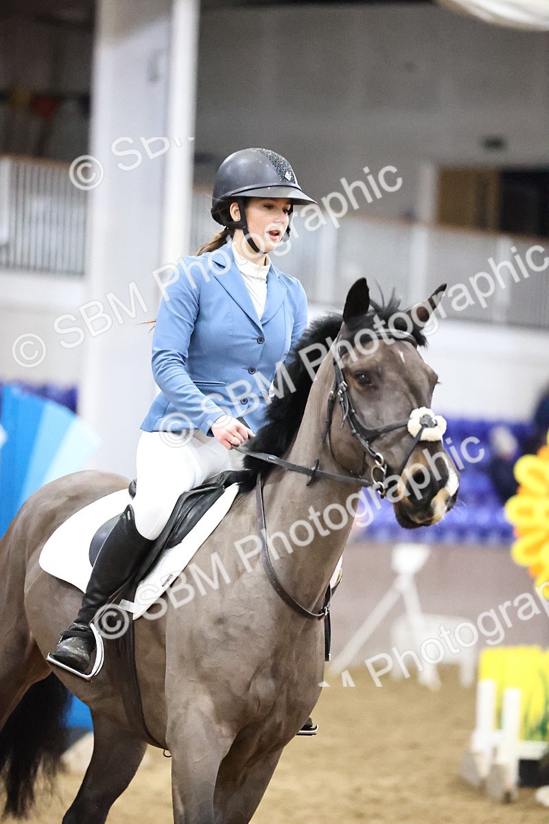 SBM_002157 - Class 8 - Senior British Novice - 90cm