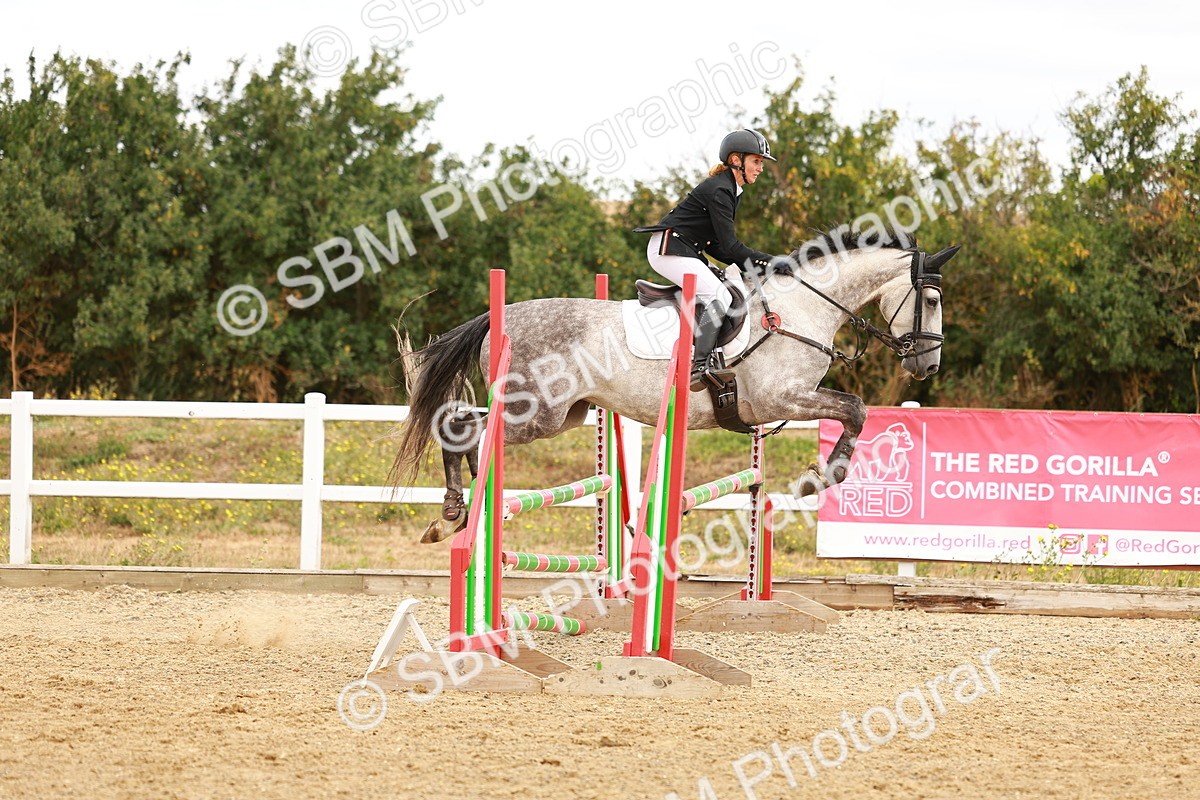 SBM_005549 - Class 2 - Senior British Novice - 90cm