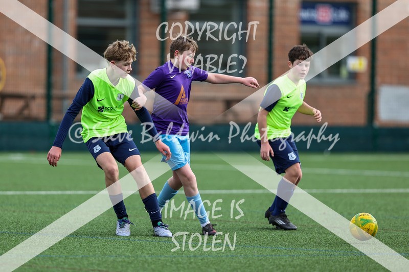 1DX30404 - 2026-03-29 FC Abbey Meads U13 Purple V DC Youth FC U13 Dynamos
