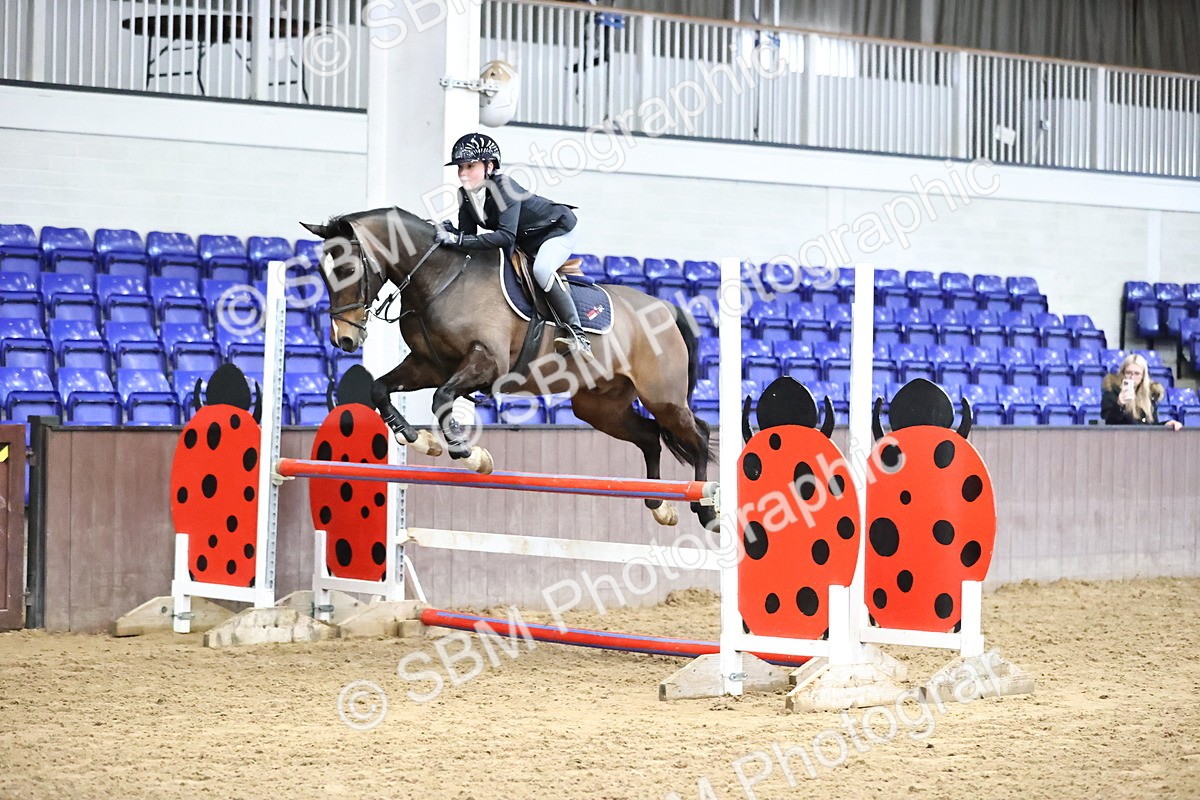 SBM_001707 - Class 11 - Blue Chip Pony Newcomers - 1.00m