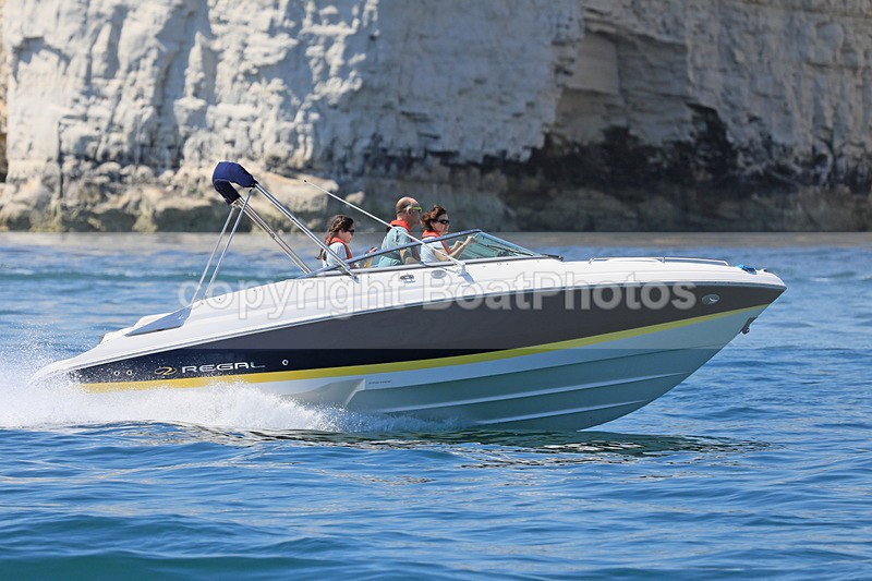 170618 UNNAMED - REGAL 1Y3A5355 - Motorboats - Open