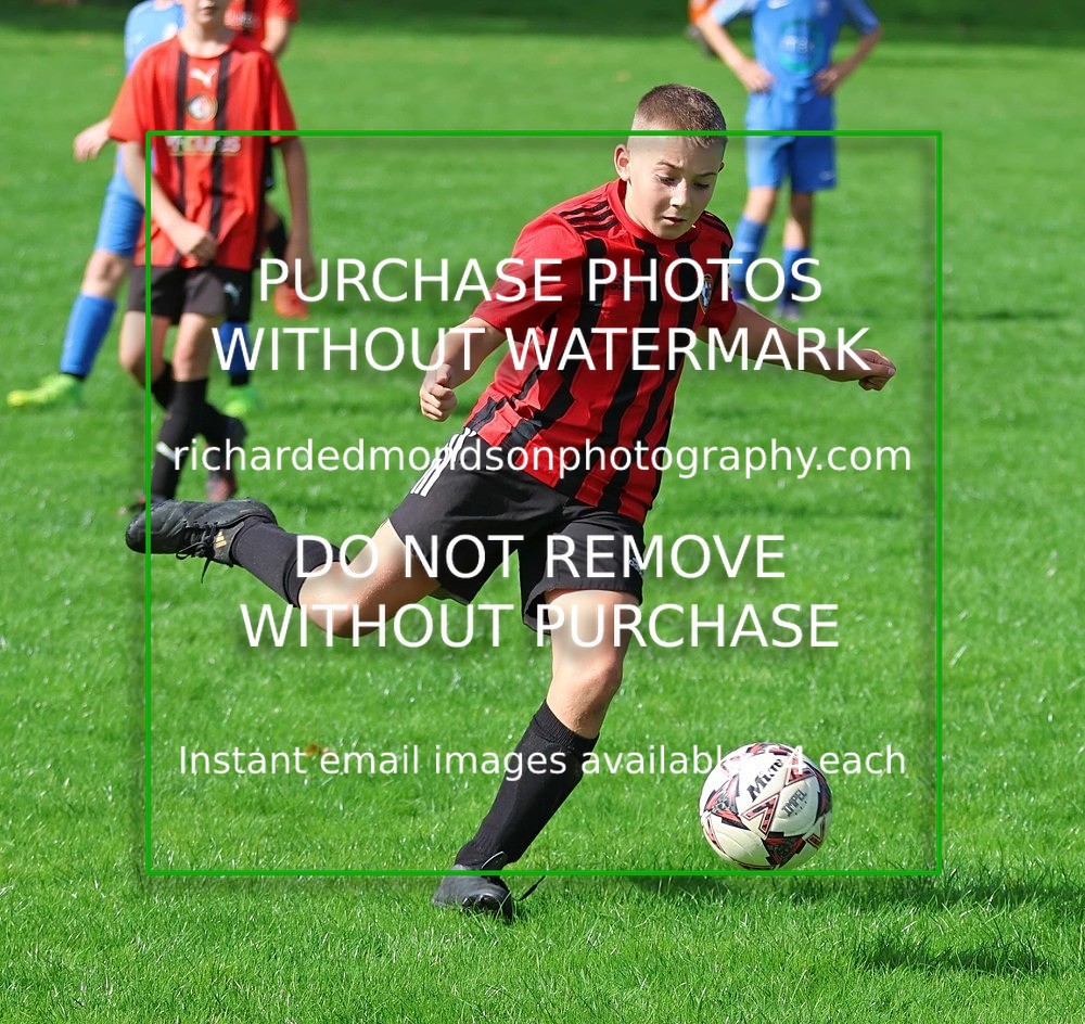 533A2054 - Heathwaite Under 13 (20/9/25)