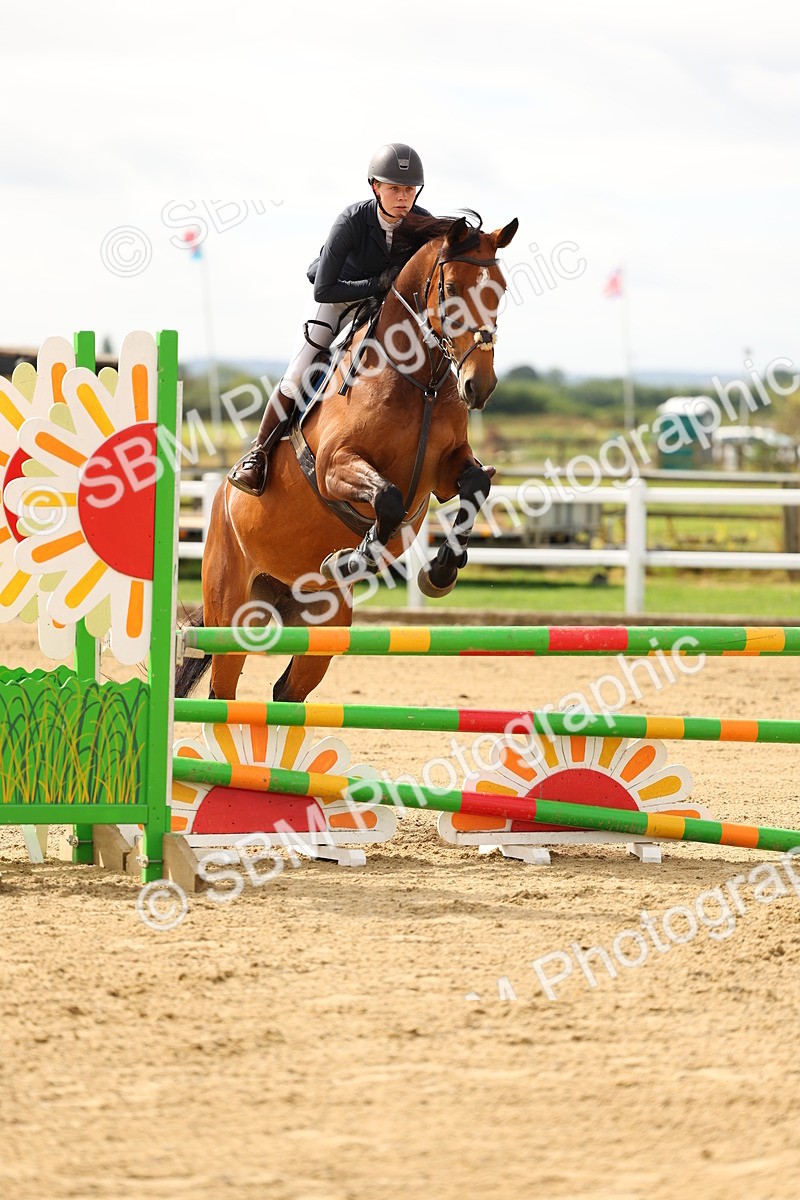 SBM_008907 - Class 1 - Senior British Novice - 90cm Open