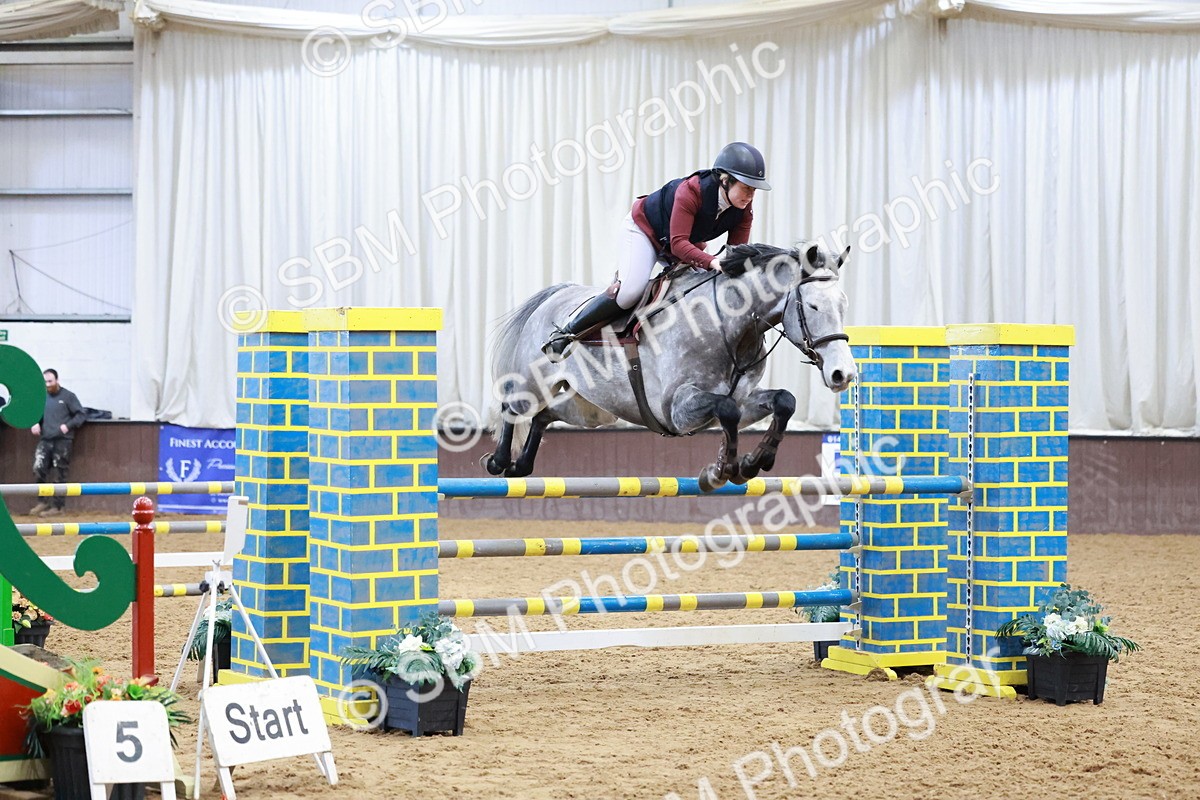 SBM_003807 - Class 11 - Senior Newcomers/ 1.10m Open