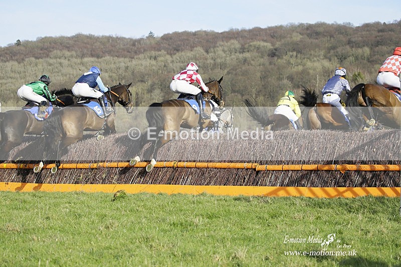 PtP 260222 695 - Kingston Blount Racing Club Point-to-Point 26/02/22