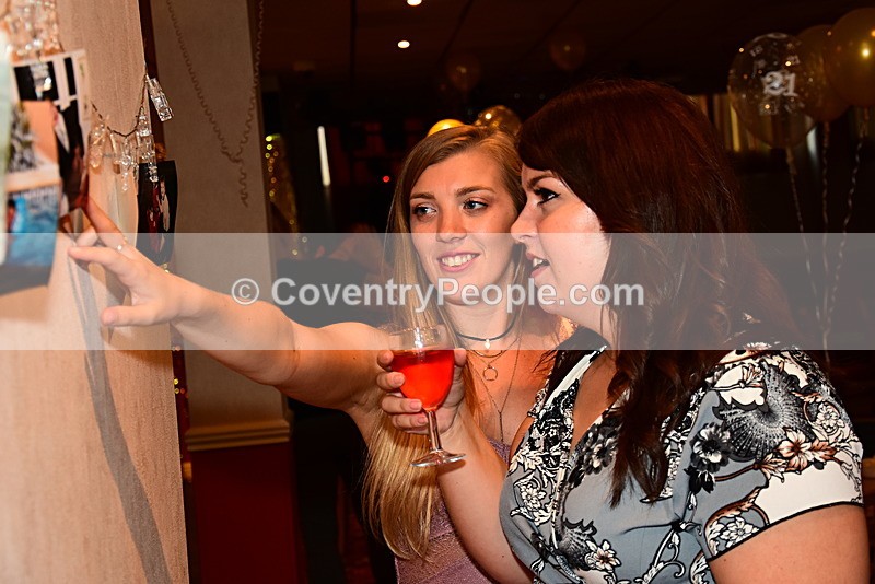 SHN-231 - Shannon's 21st