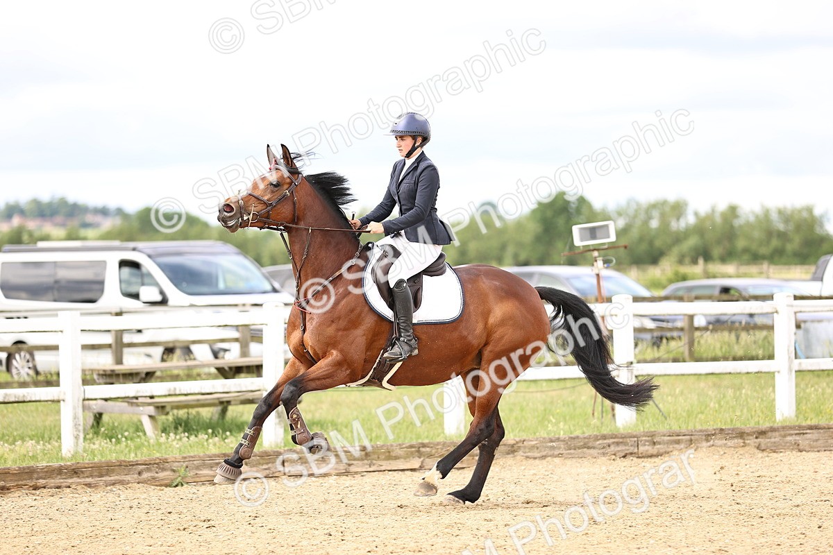 SBM_006394 - Class 16 - Senior British Novice - 90cm
