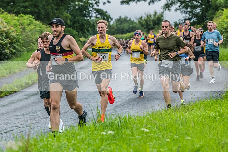 Lambfoot-62 - Lambfoot Loop Road Race Tuesday 1st July 2025