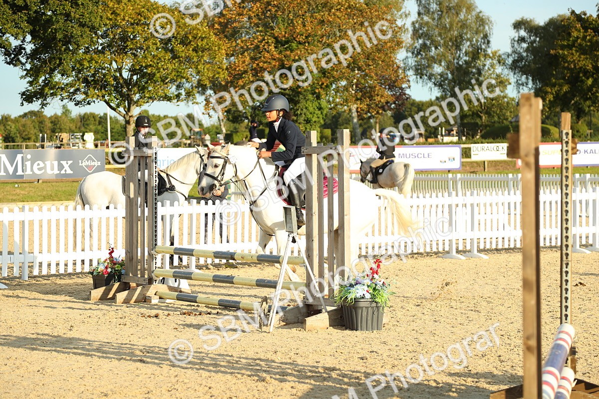 SBM_53779 - J8 - Junior Pony 65cm Championship