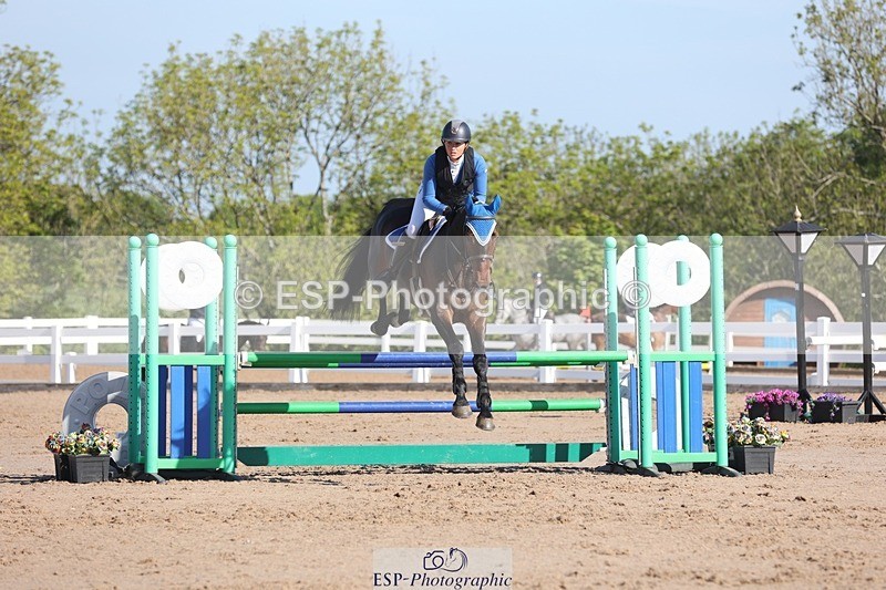 250509-090305-05139 - Cls 18 Snr British Novice and 90cm Open