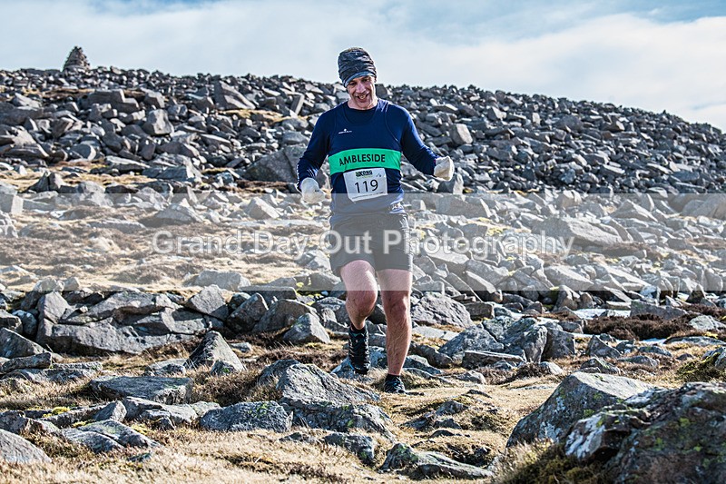 Carrock-319 - Carrock Fell Race Sunday 12th March 2023