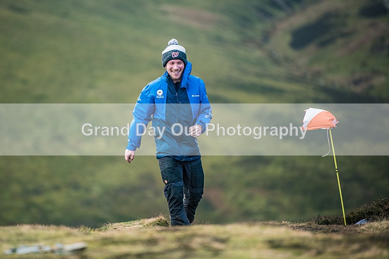 SOB -908 - Kong Running S.O.B.Fell Race Saturday 14th January 2023