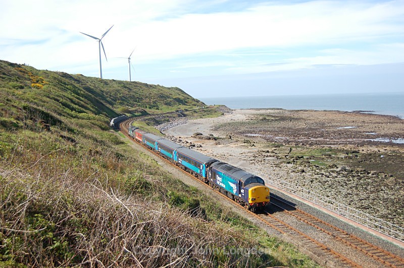 JL 23.5.15 37609 2C40 08.43 Carlisle - Barrow, Catt Gill - Cumbrian Coast (north to south)