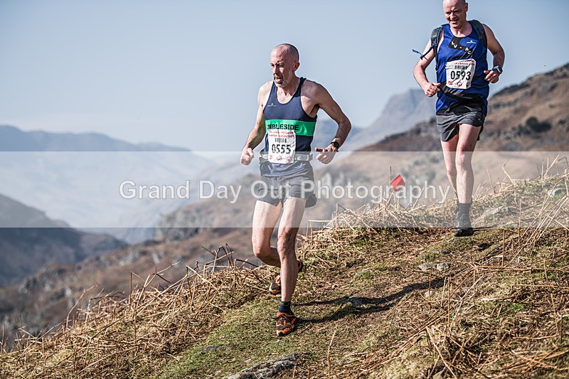 Elterwater-802 - Kendal Winter League Elterwater Senior Fell Race Sunday 9th March 2025