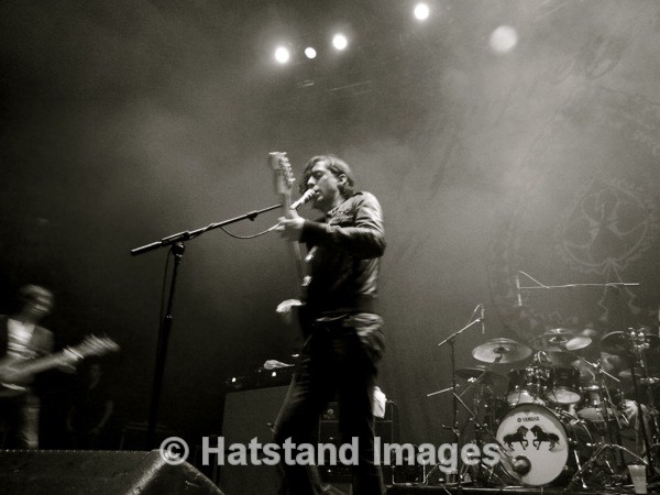 Dirty Pretty Things at The Roundhouse - music