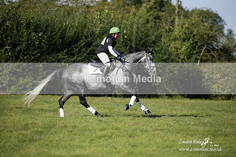  WWHT 031021 559 - WWEC Novice Restricted (0.80m) 18/10/20