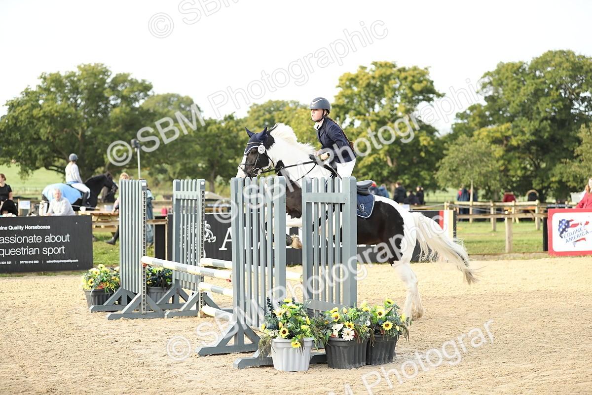 SBM_55923 - J24 - Junior Horse 75cm Championship