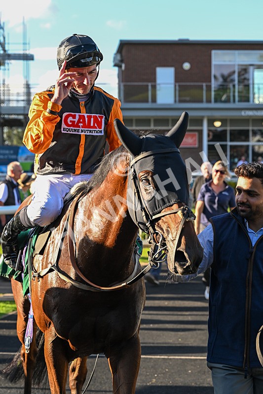 140926-Race 7-Forest Caper-8047 - Race 7 5.21pm Bowel Cancer Screening Programme Saves Lives Handicap