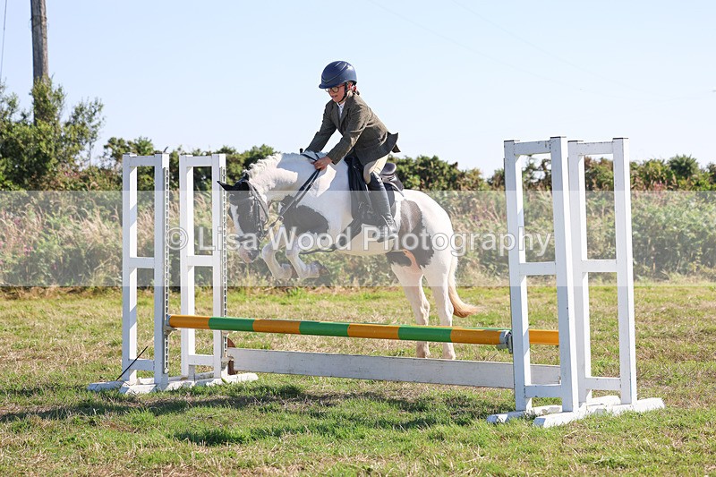 3E7A2806 - Class 1: Club 60cm Juniors and Seniors
