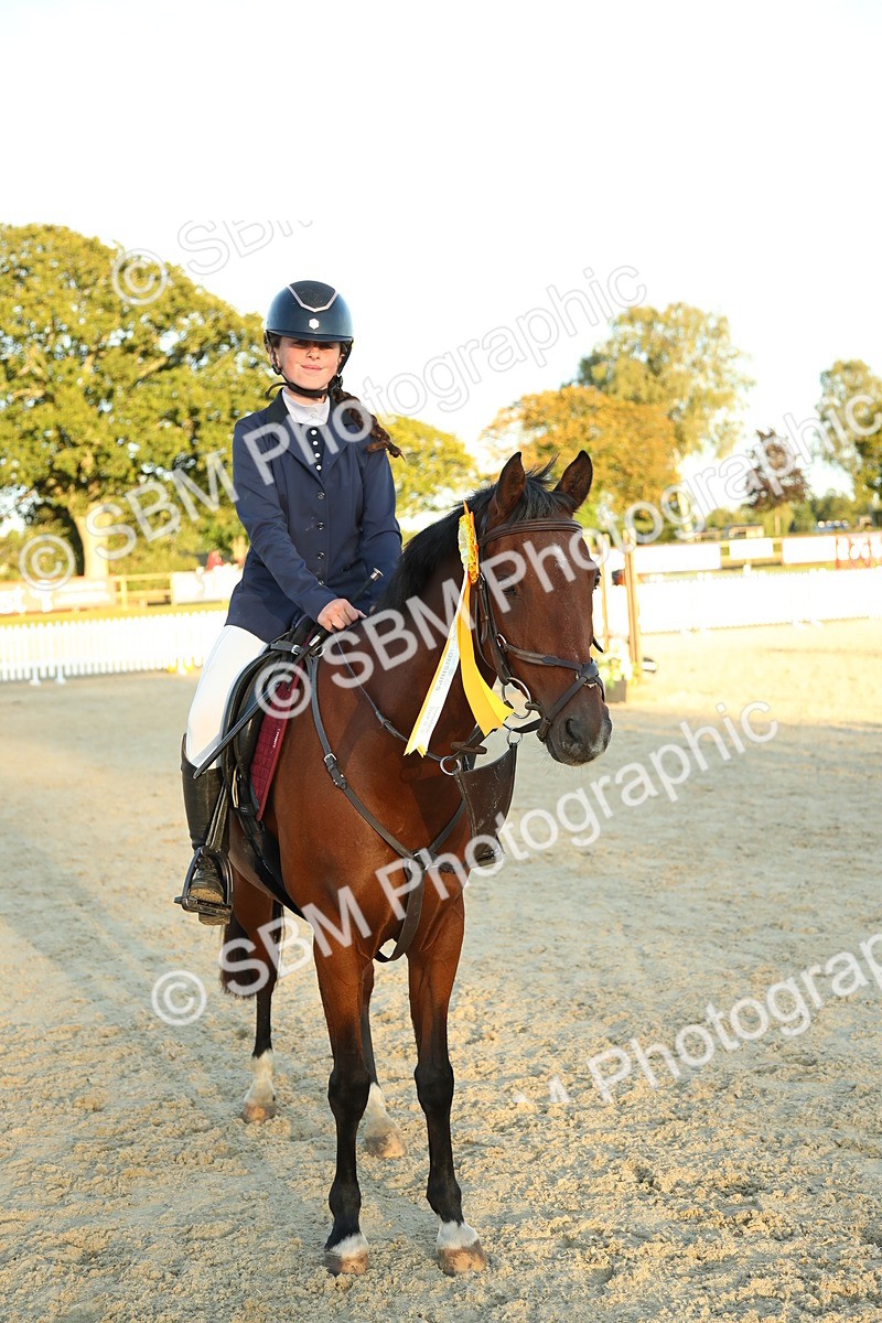 SBM_53928 - J8 - Junior Pony 65cm Championship