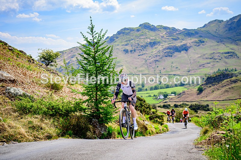 130816 - Blea Tarn Climb 13:00 - 14:00