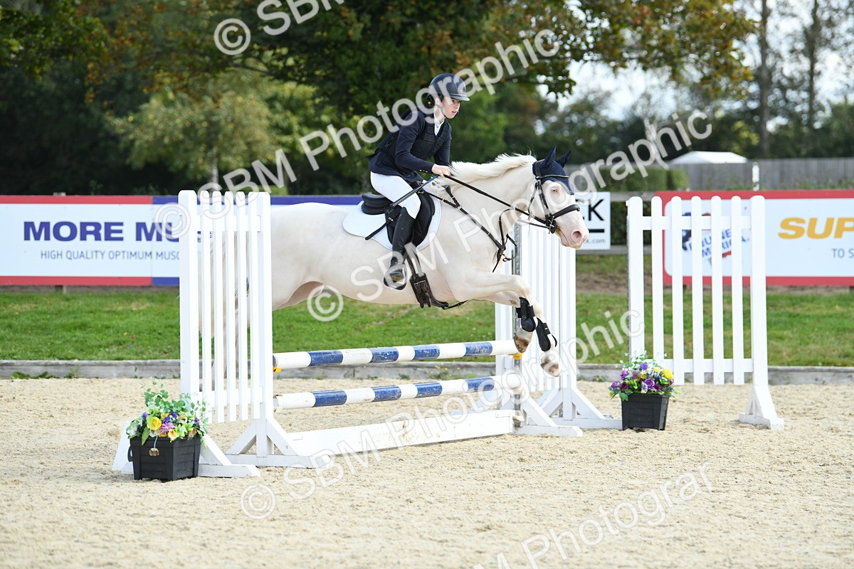 SBM_64736 - J48 - Pairs Jumping Open 70cm & 85cm