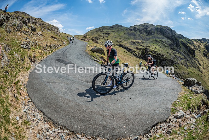 130823 - Hardknott Hairpin 13.00 - 14.00