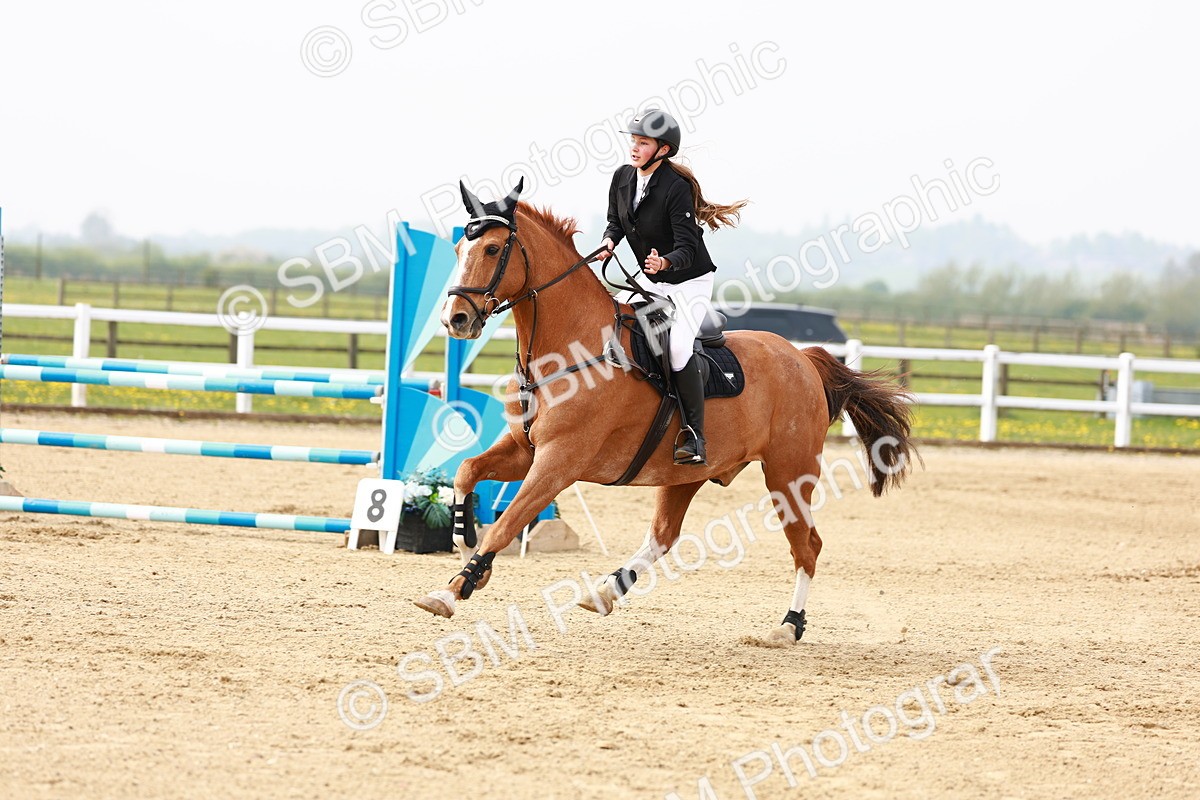  - Class 16 - Senior Discovery - 1.00m