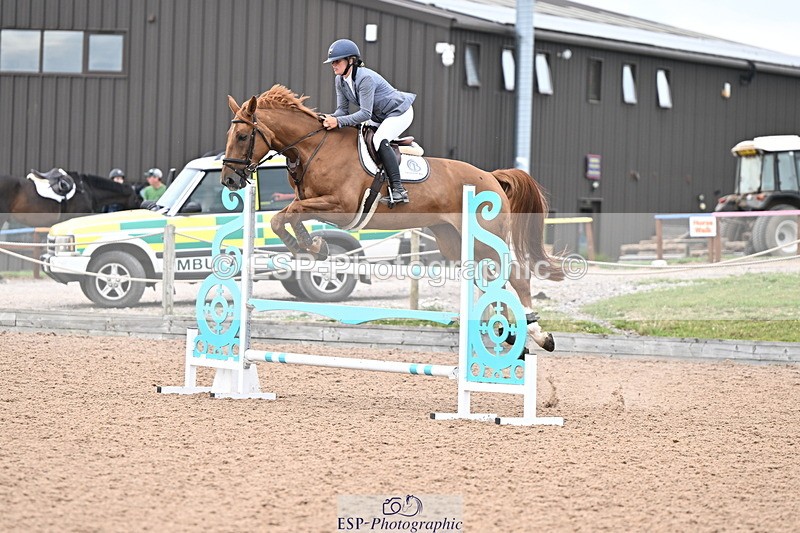 240828A-164047-01391 - Cls 5 Snr Foxhunter and 1.20m Open