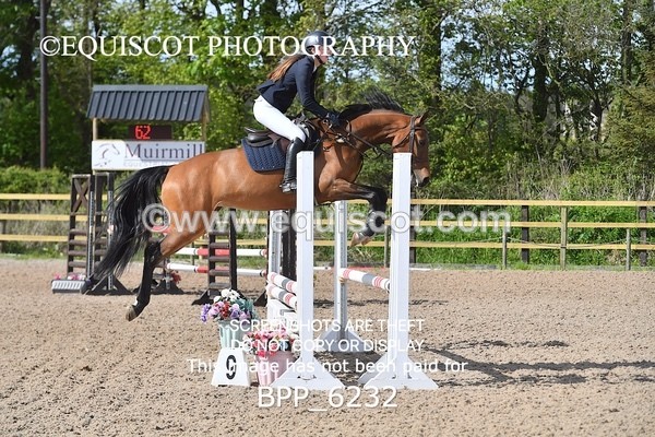 BPP_6232 - CLASS 32 MON Club/ Unaffiliated 80cms Open