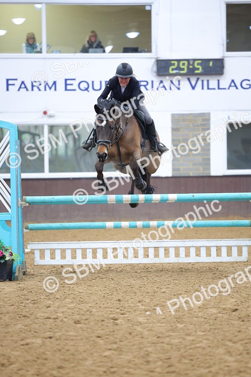 SBM_010217 - Class 22 - Equiyd 1.05m Amateur Championship Qualifier - First Round (1.05m)