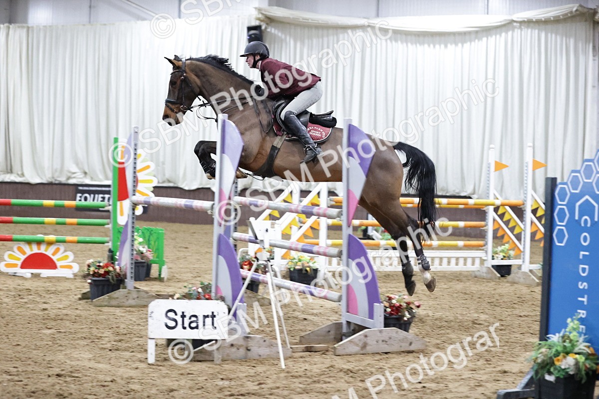 SBM_001858 - Class 5 - Redpost Equestrian Senior Foxhunter/ 1.20m Open