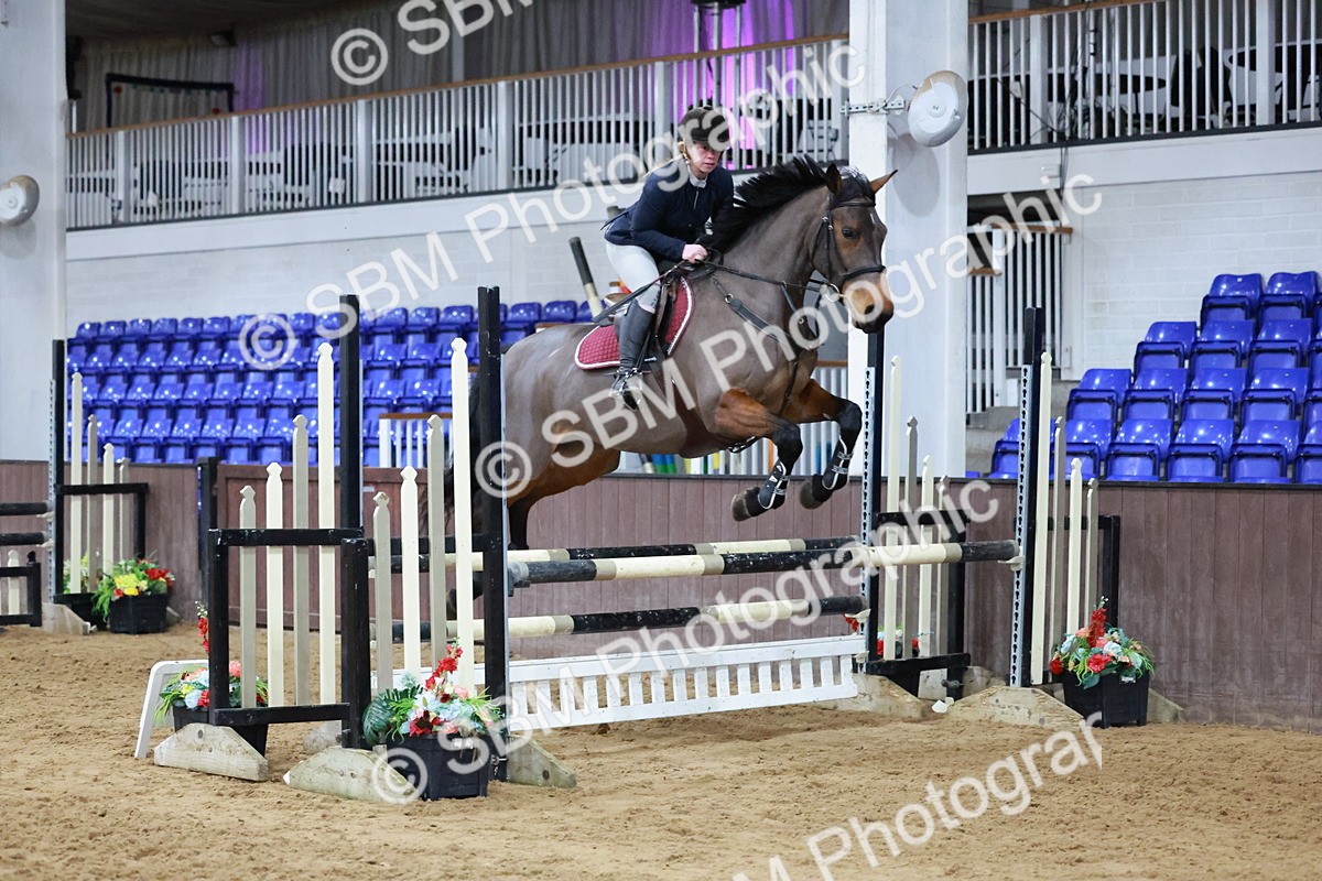 SBM_007169 - Class 23 - Bliss of London Novice Winter Championship Qualifier 90cm