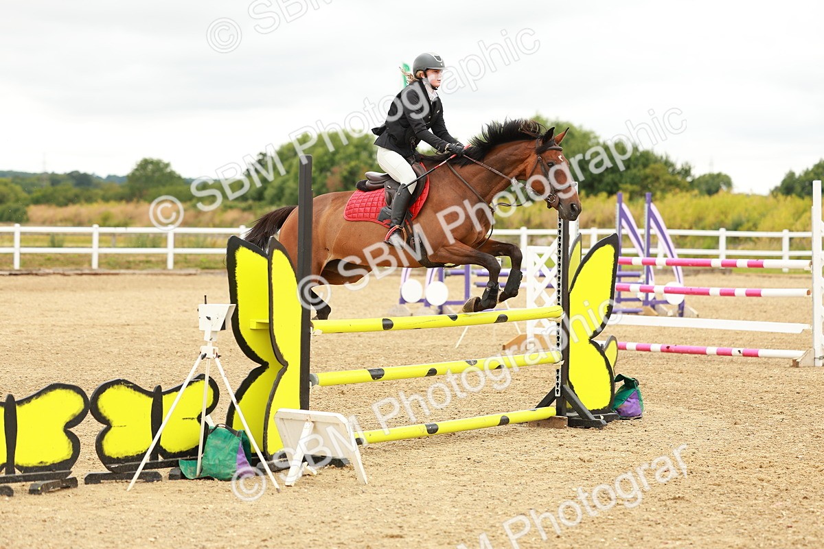 SBM_001624 - Class 9 - Senior British Novice - 90cm