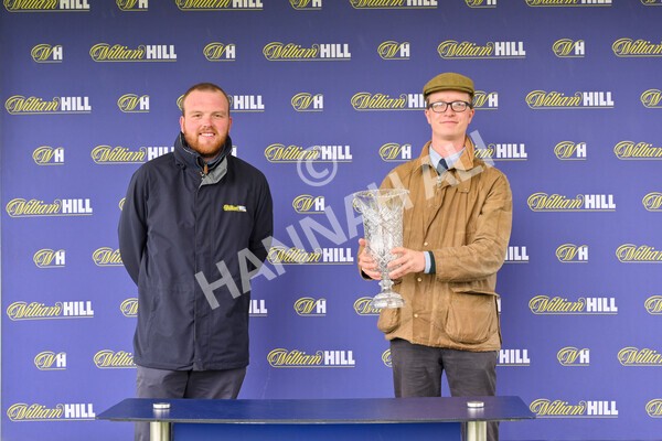 yr22052021r2-45 - Race 2 2.40pm William Hill Brontë Cup