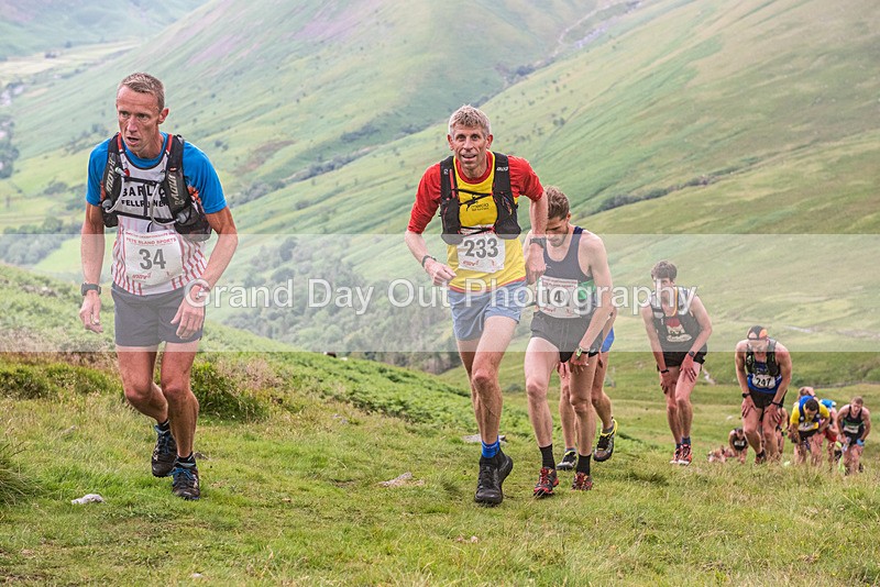 Wasdale-384 - Wasdale Horseshoe Fell Race Saturday 13th July 2024