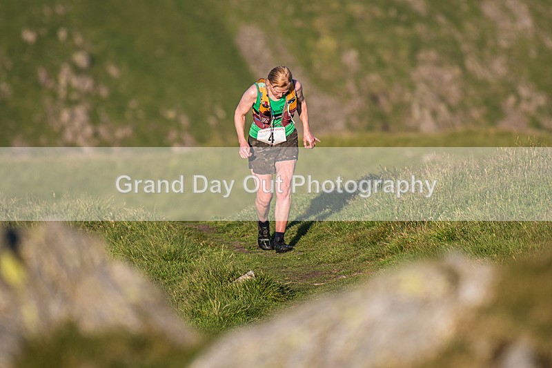 Seat Sandal-310 - Seat Sandal Fell Race Wednesday 8th July 2026