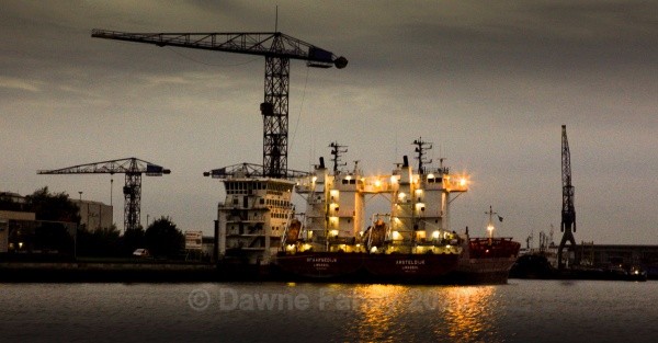  - Rotterdam - Last Light