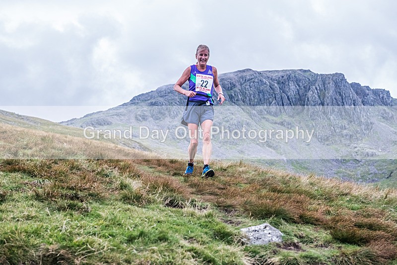 Scafell Pike-424 - Scafell Pike Fell Race Saturday 10th September 2022