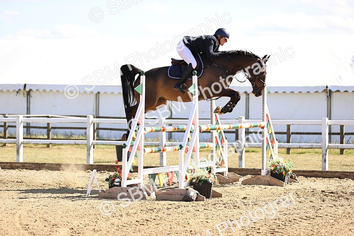 SBM_015675 - Class 16 - Senior foxhunter - 1.20m Open
