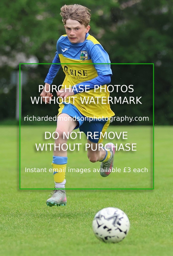 533A0292 - Kendal United U13's (13/5/26)