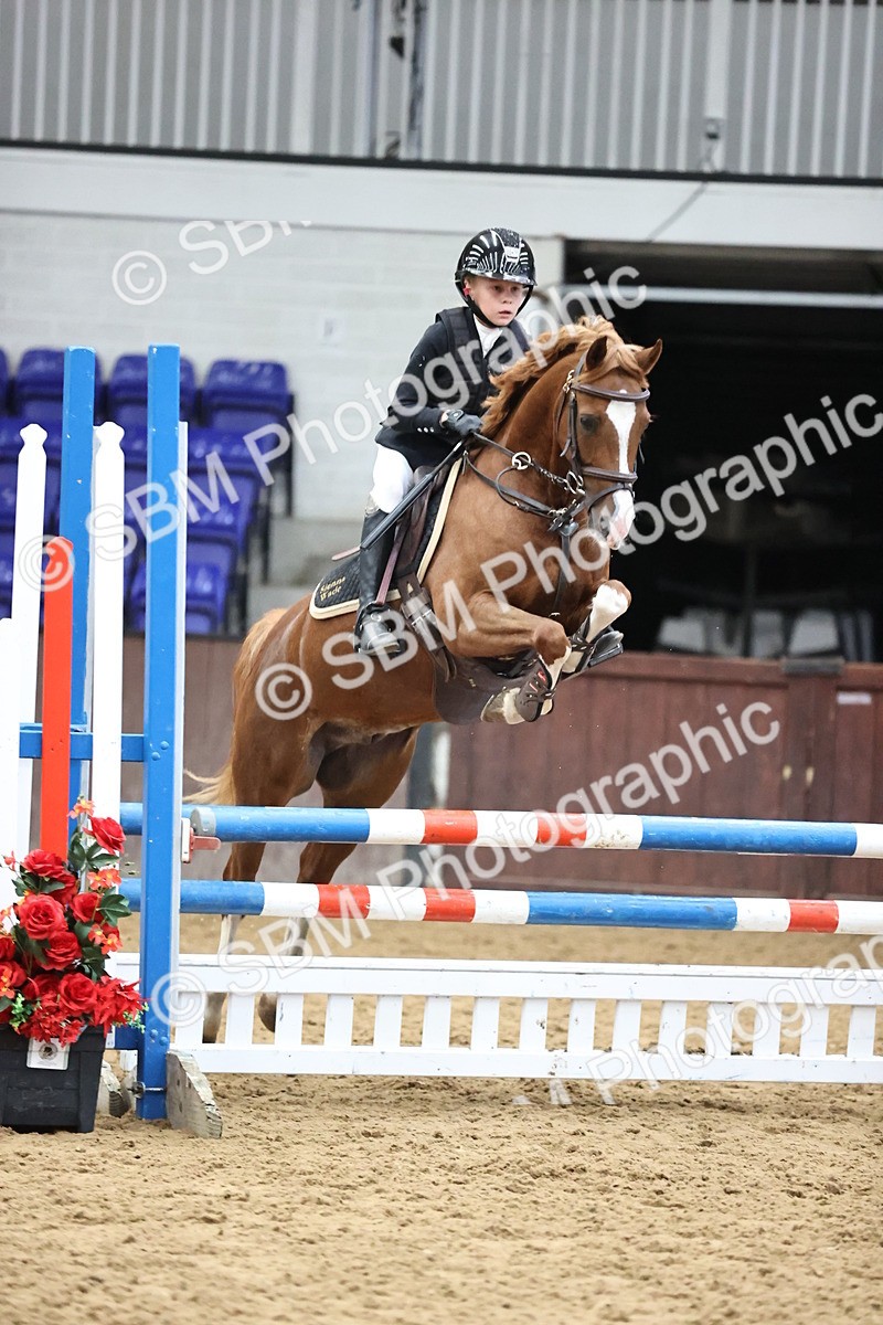 SBM_001178 - Class 3 - Springboard 128cm 138cm Restricted handicap 85cm 95cm