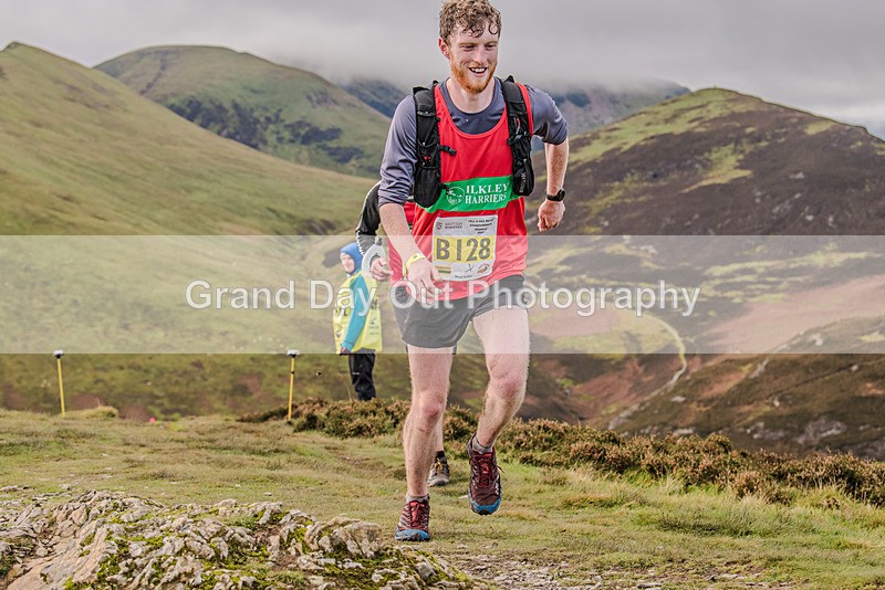 British Fell Relay-1488 - British Fell & Hill Relay Championship Braithwaite Keswick Saturday 21st October 2023
