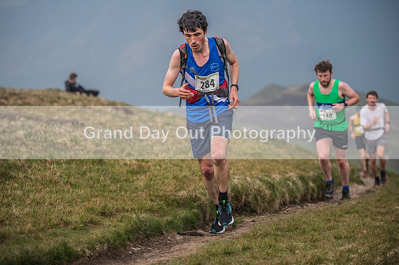 Lords Seat-119 - Lords Seat Fell Race Wednesday 1st May 2024