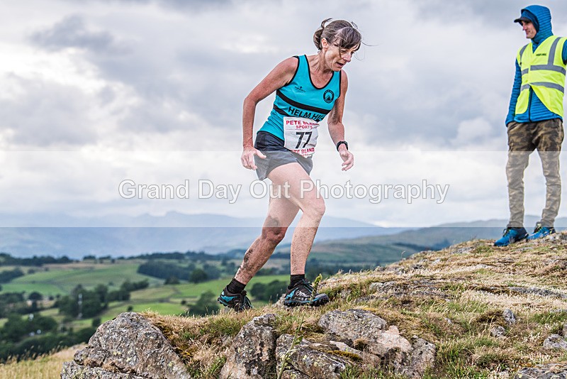 Reston-663 - Reston Scar Fell Race Wednesday 5th July 2023