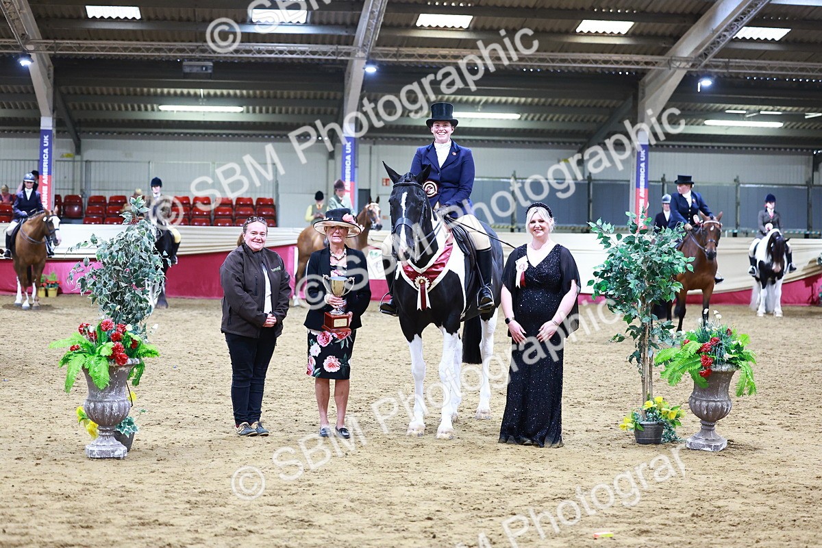 SBM_23573 - class 906 - Supreme Final - Ridden Pre Vet