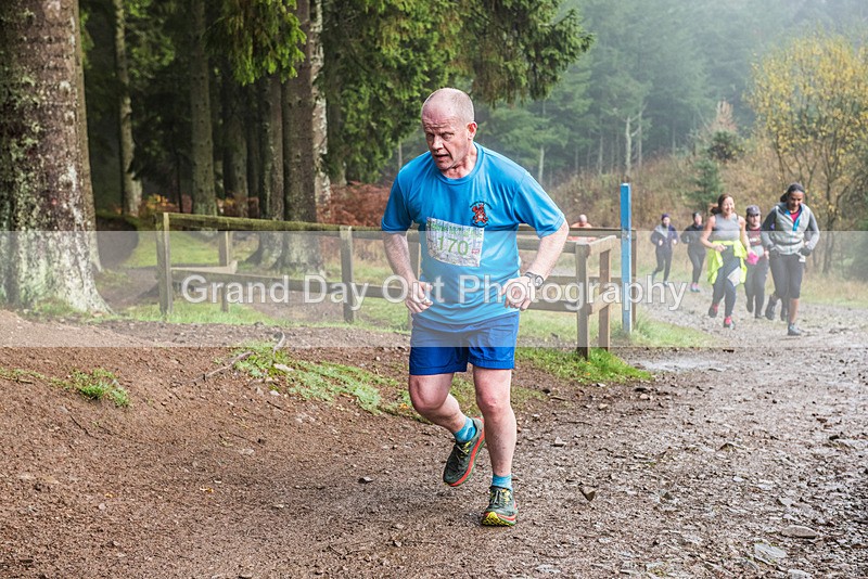 Glentress-922 - High Terrain Events Glentress Winter Trail half Marathon & 10K Trail Run Saturday 19th November 2022