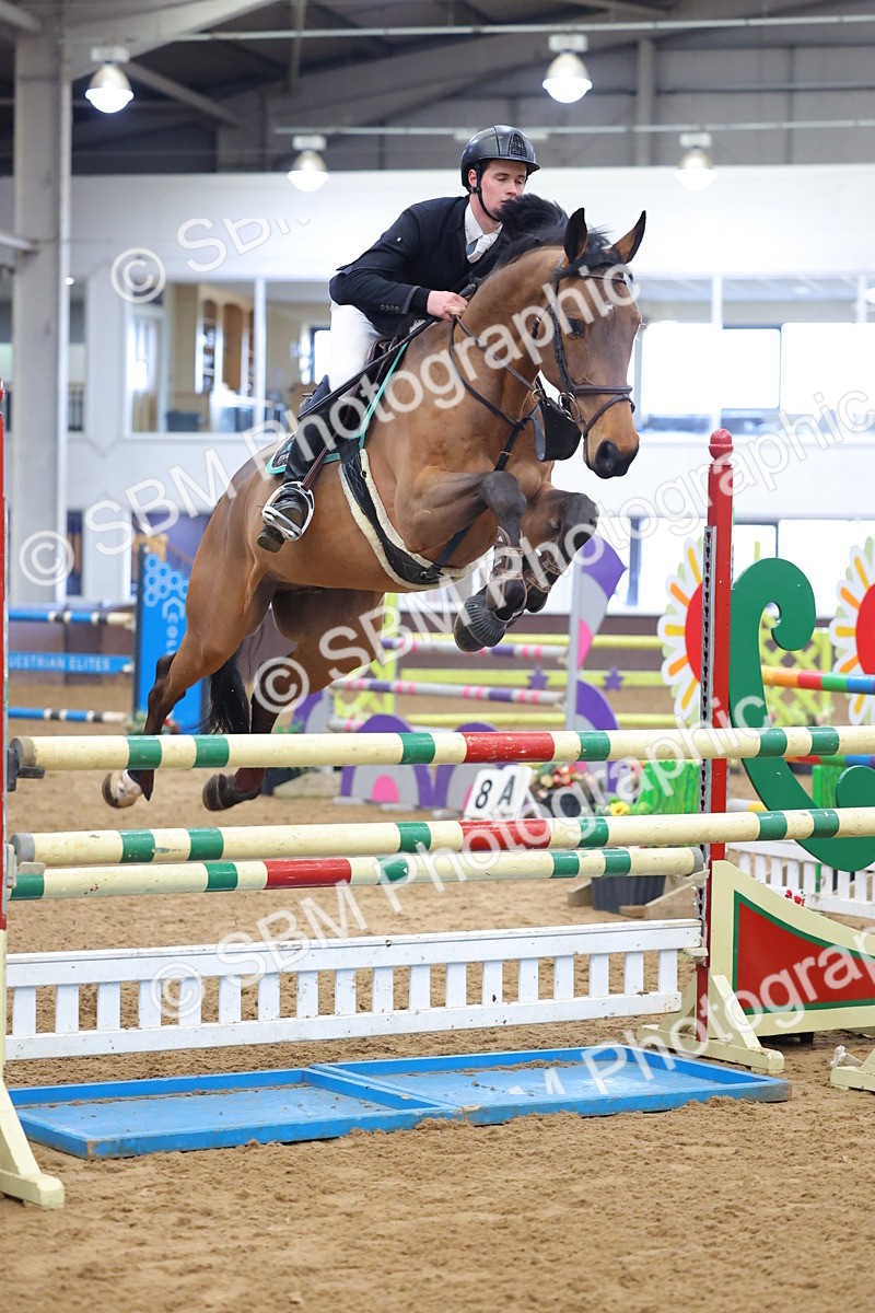 SBM_003488 - Class 9 - Senior Foxhunter - 1.20m